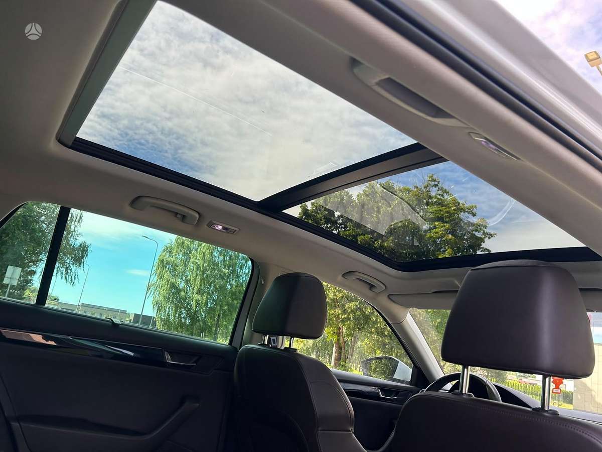 Skoda Superb, 2.0 l., wagon