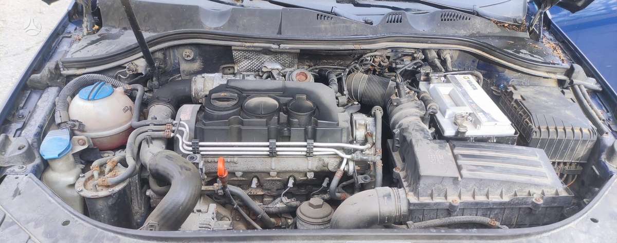 Volkswagen Passat - 3