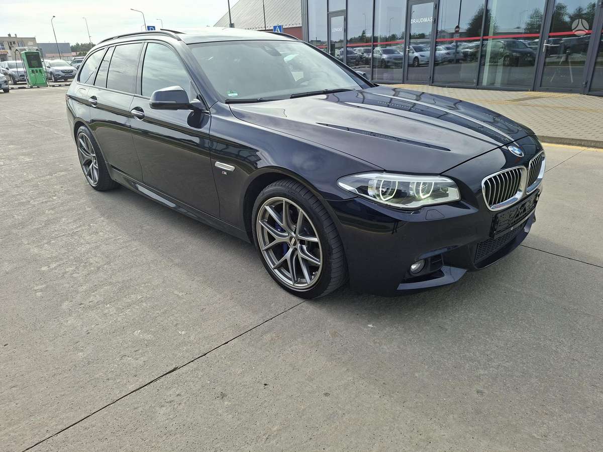 BMW 530, 3.0 l., Универсал