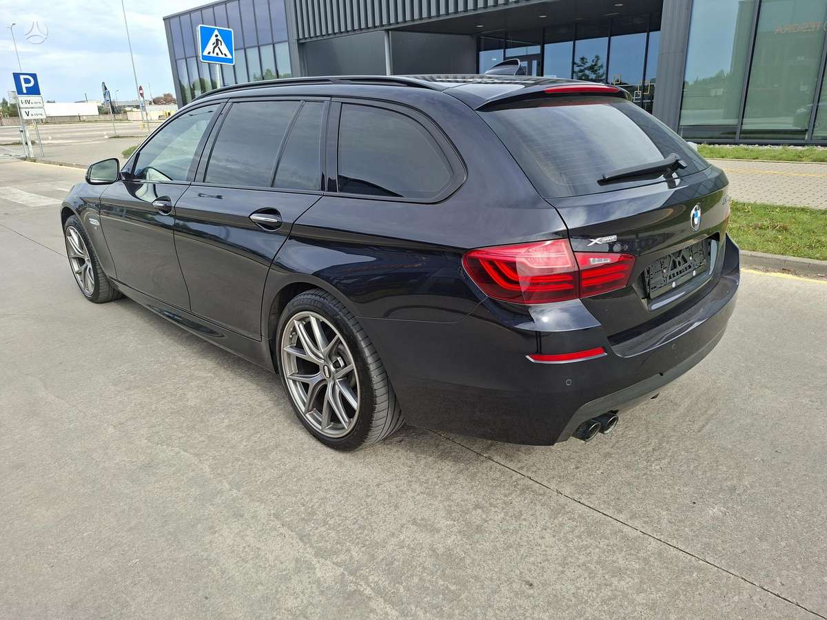 BMW 530, 3.0 l., Универсал