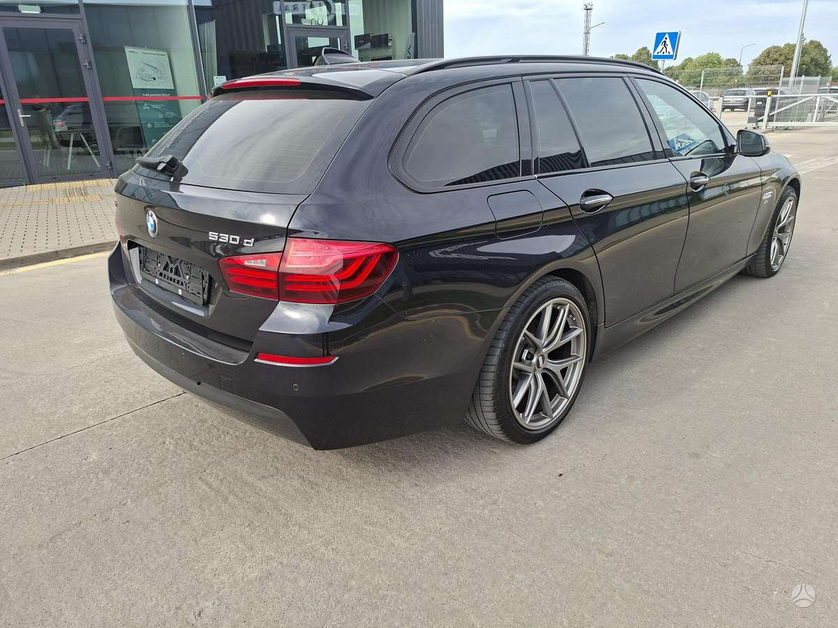 BMW 530, 3.0 l., Универсал