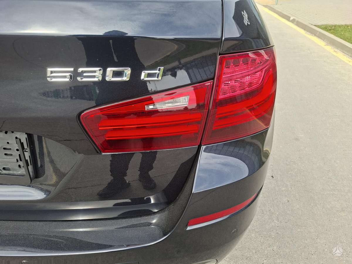 BMW 530, 3.0 l., Универсал