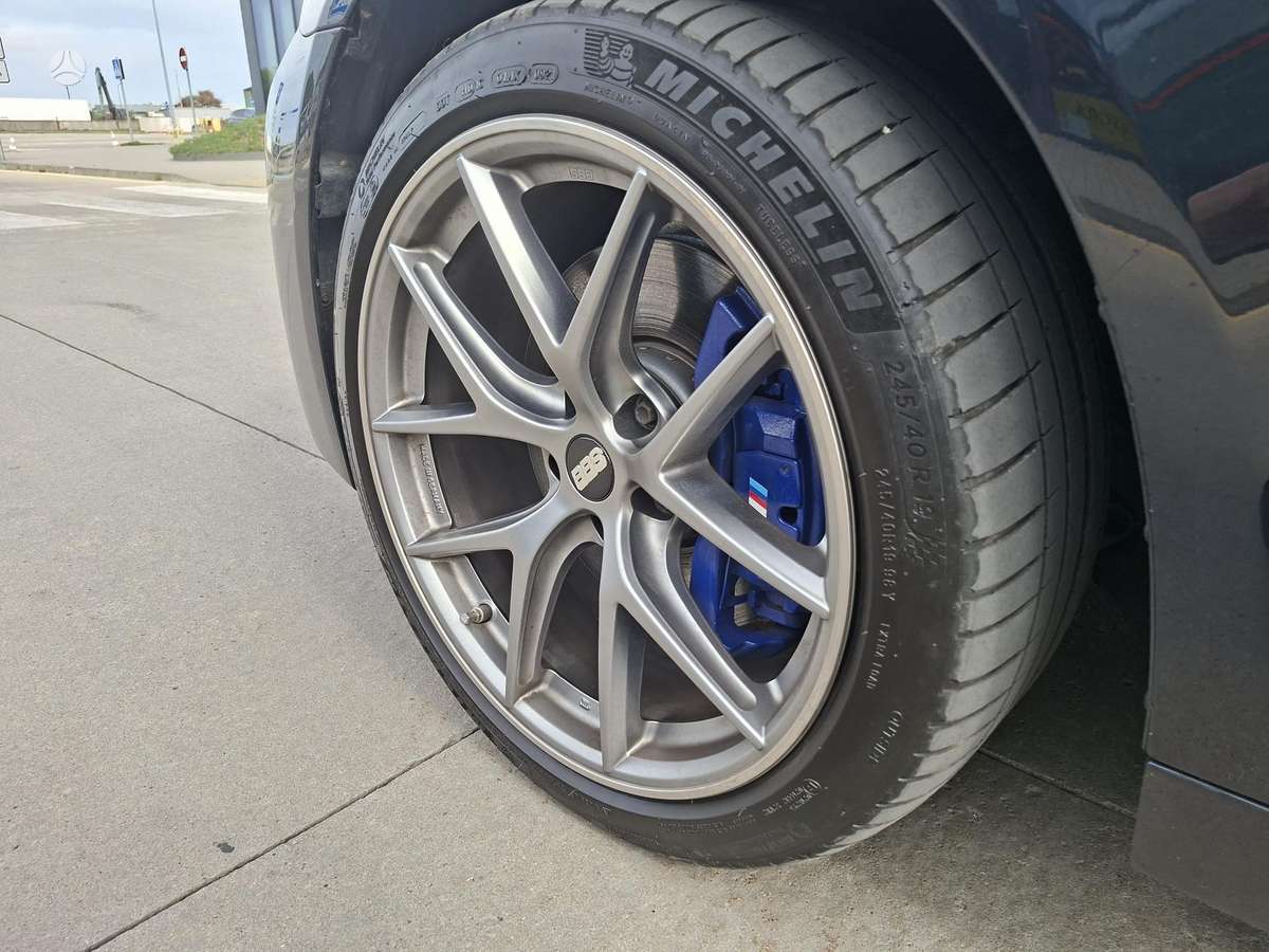 BMW 530, 3.0 l., Универсал