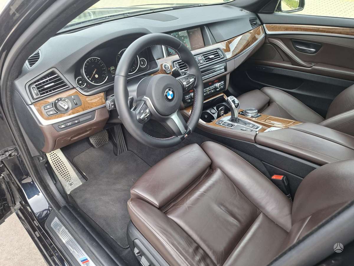BMW 530, 3.0 l., Универсал