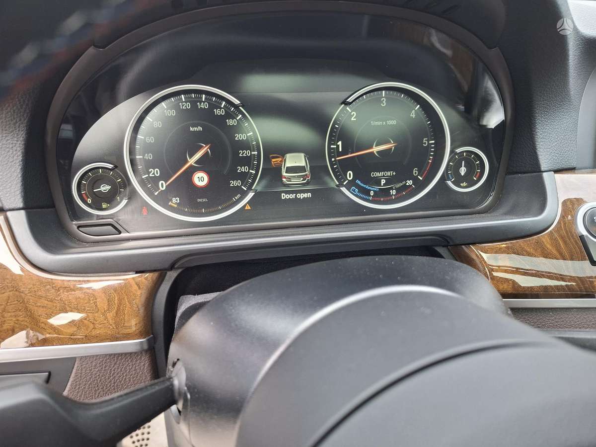 BMW 530, 3.0 l., wagon