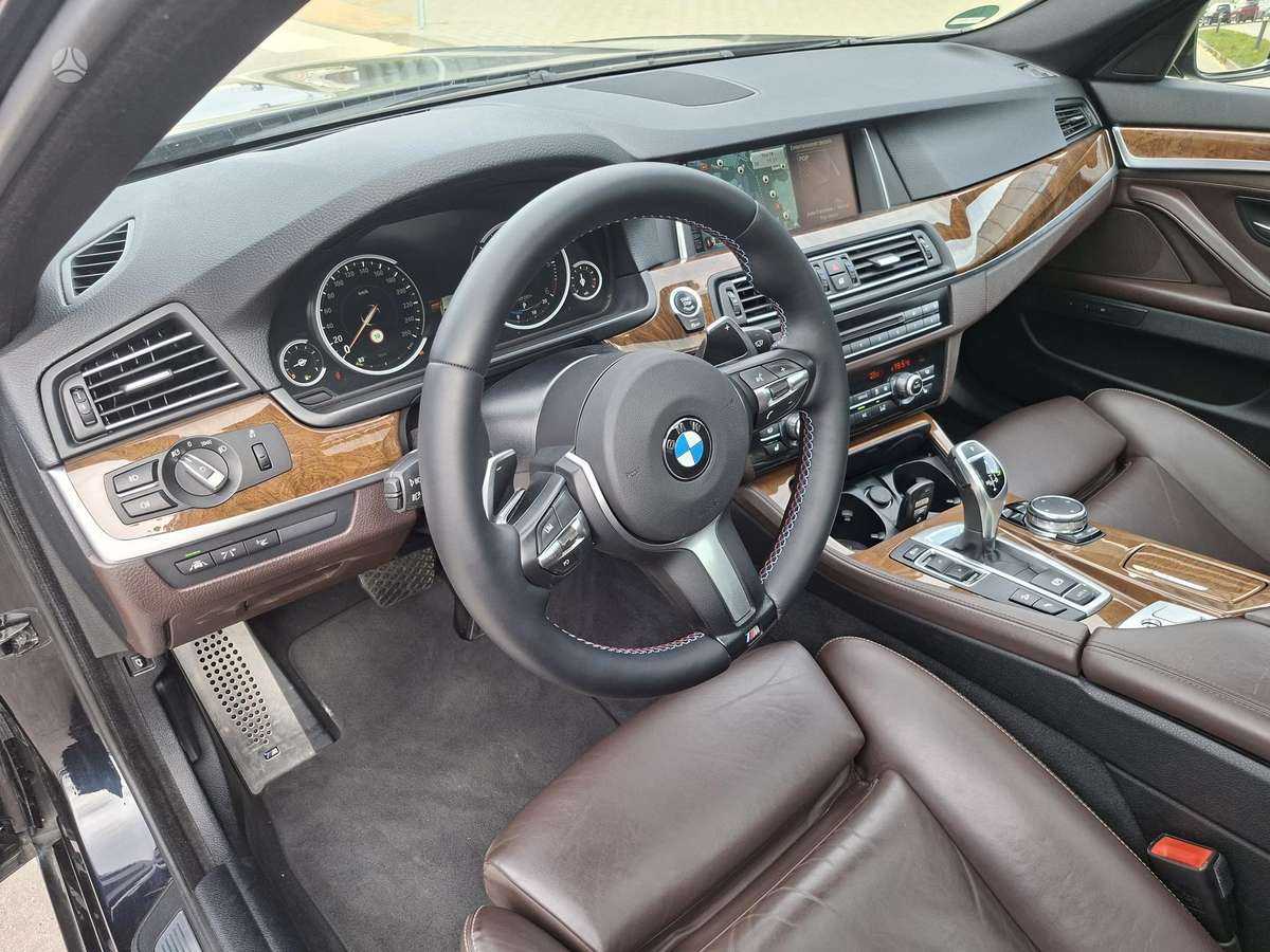 BMW 530, 3.0 l., Универсал