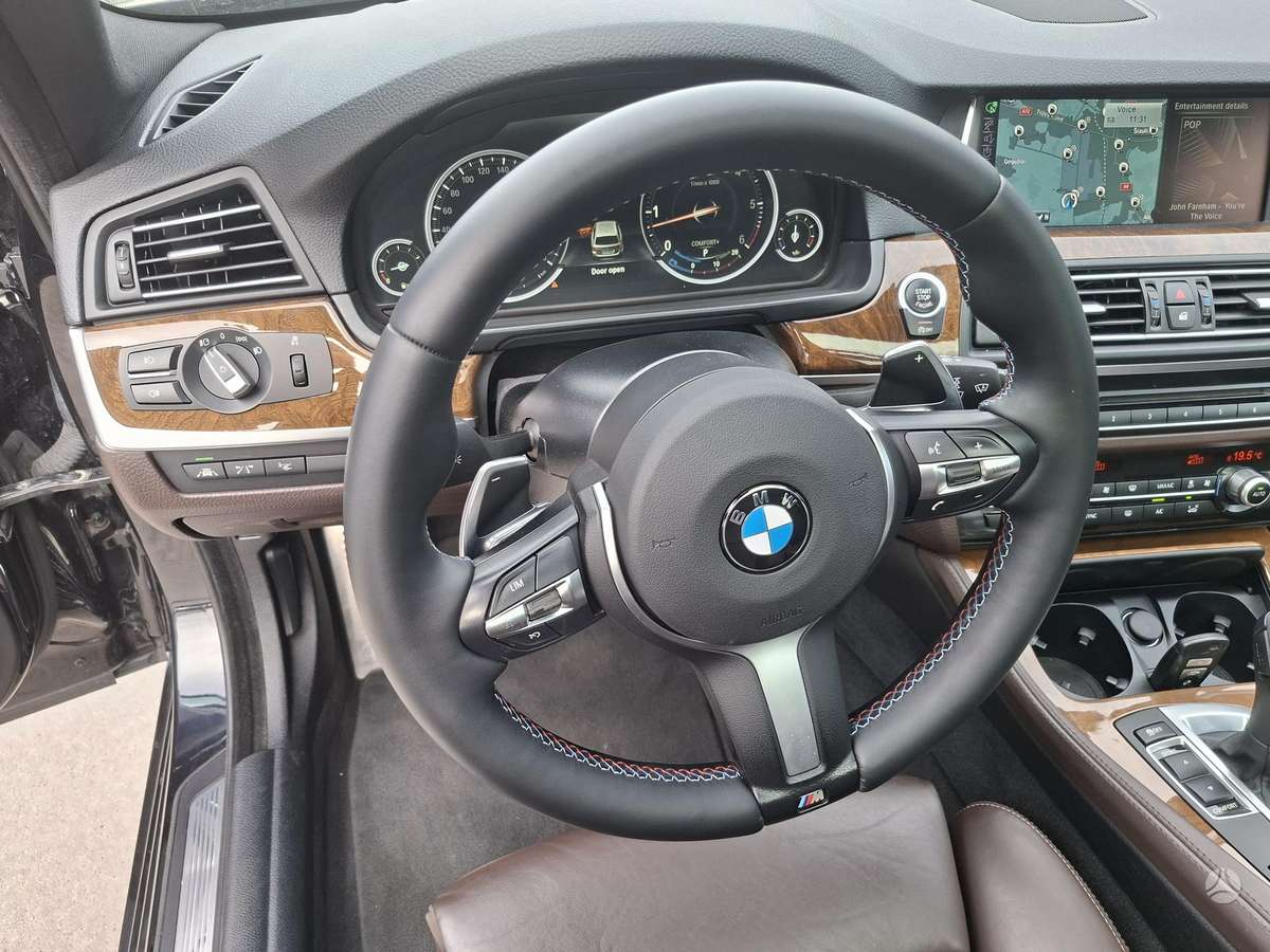 BMW 530, 3.0 l., Универсал