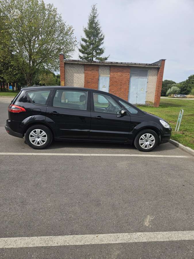 Ford S-MAX, 2.0 l., Минивэн