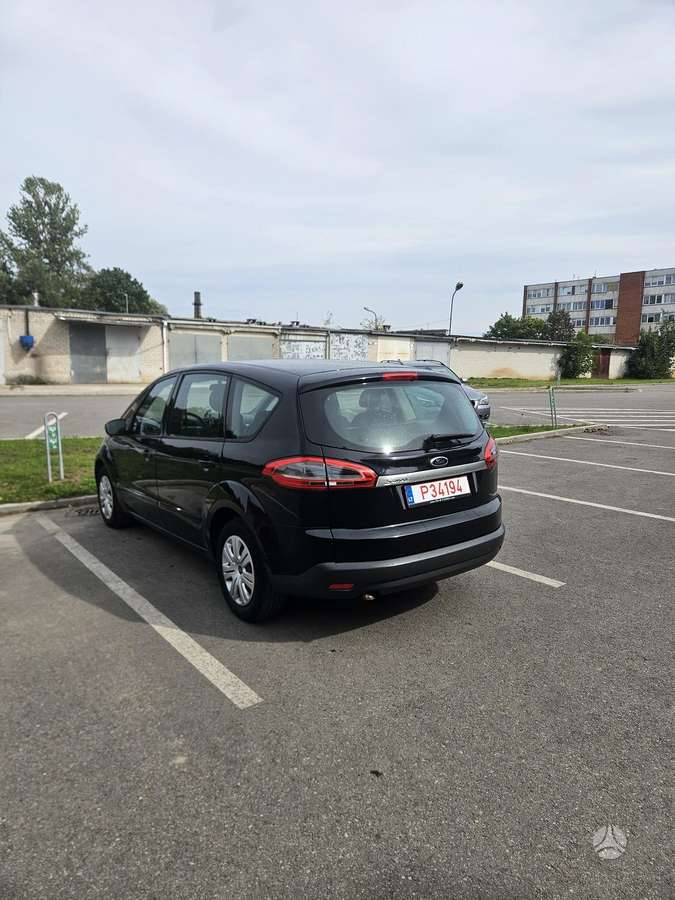 Ford S-MAX, 2.0 l., Минивэн