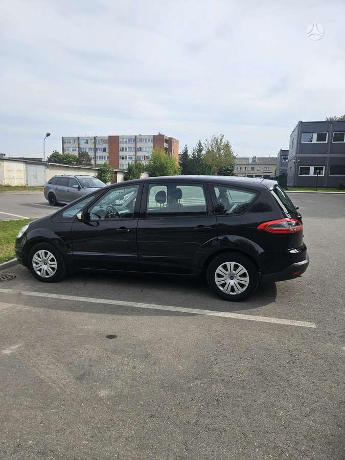 Ford S-MAX, 2.0 l., Минивэн
