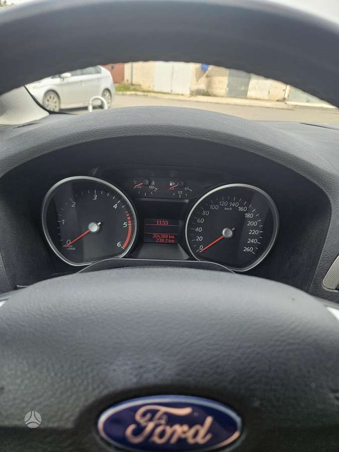 Ford S-MAX, 2.0 l., Минивэн