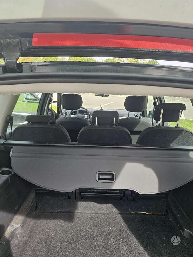 Ford S-MAX, 2.0 l., Минивэн