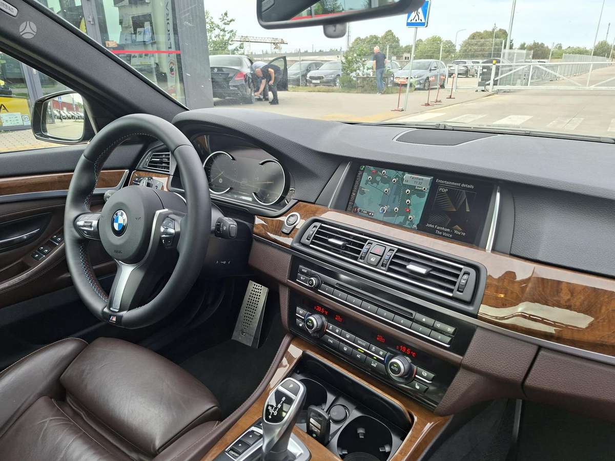 BMW 530, 3.0 l., Универсал