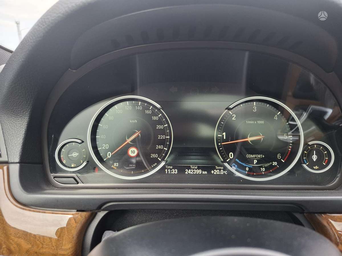 BMW 530, 3.0 l., Универсал