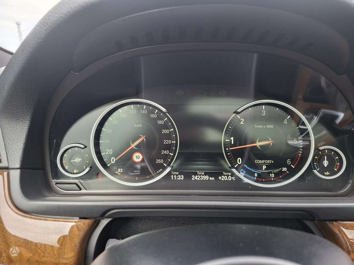 BMW 530, 3.0 l., Универсал