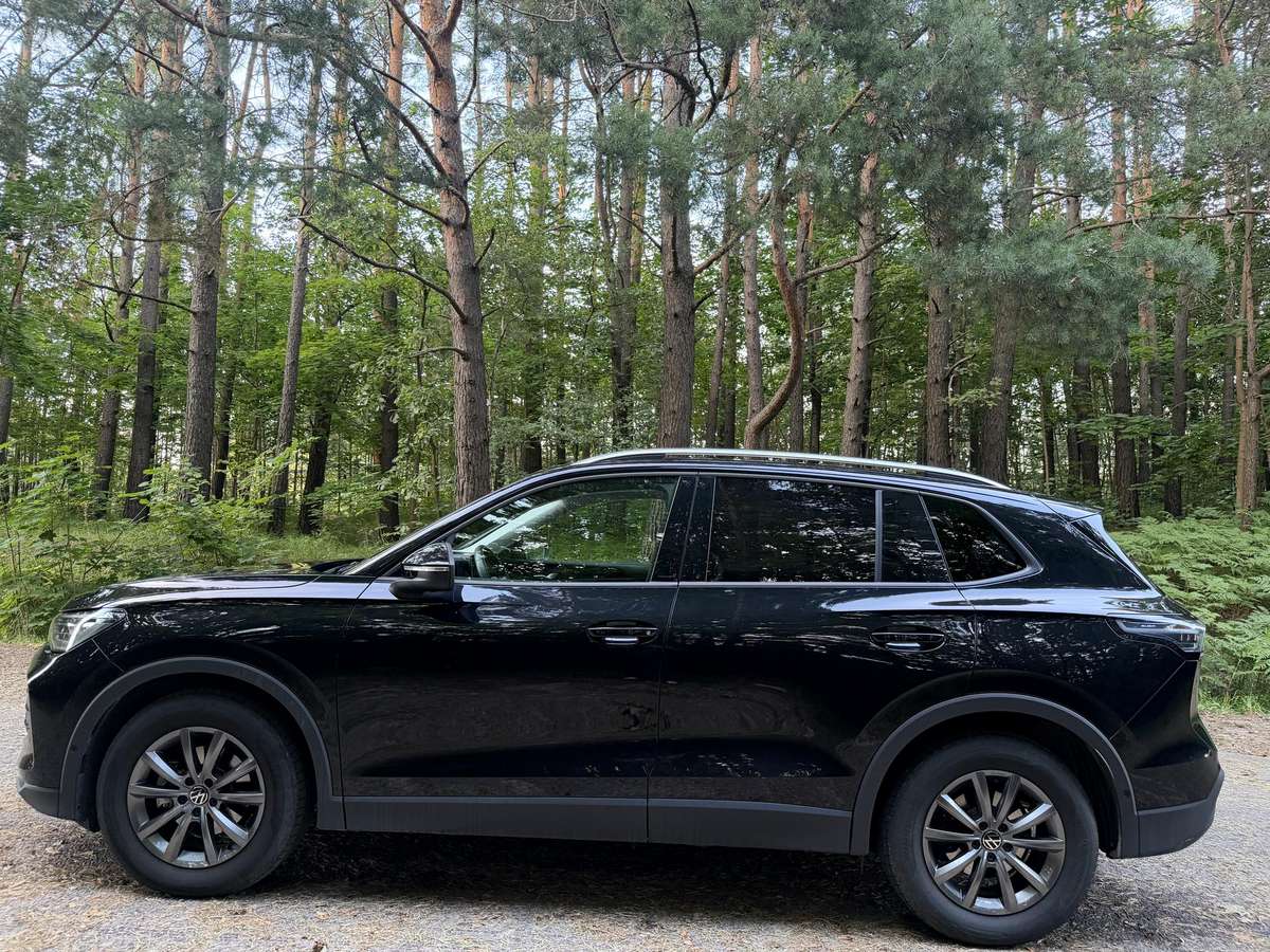 Volkswagen Tiguan - 2