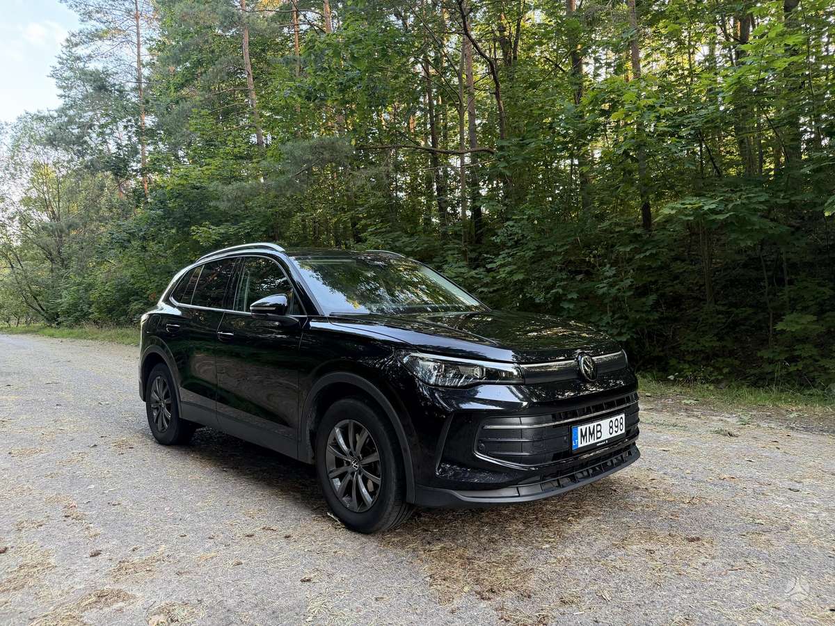 Volkswagen Tiguan - 7