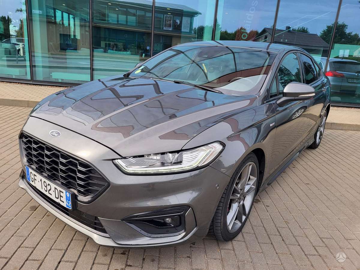 Ford Mondeo, 2.0 l., hatchback