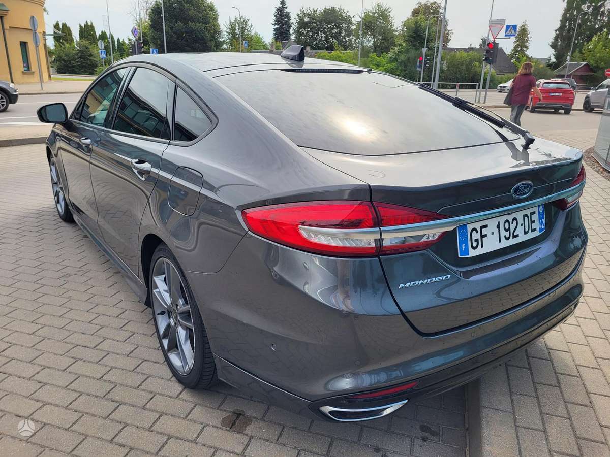 Ford Mondeo, 2.0 l., hatchback