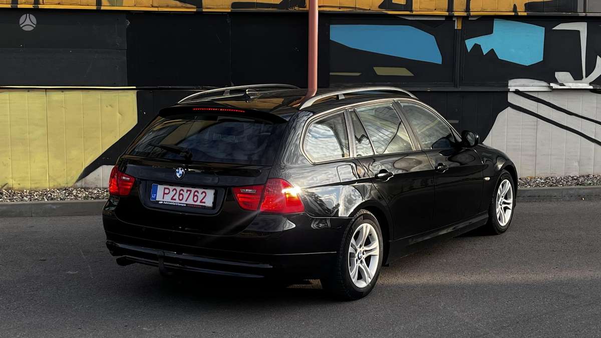 BMW 318, 2.0 l., Универсал