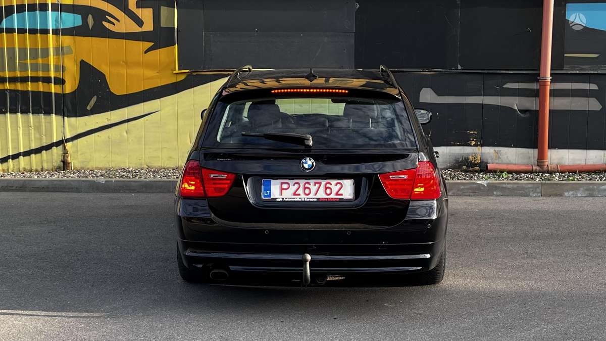BMW 318, 2.0 l., Универсал