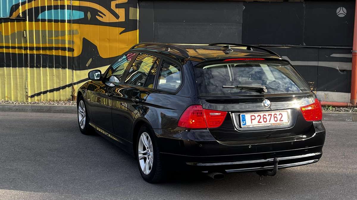 BMW 318, 2.0 l., Универсал