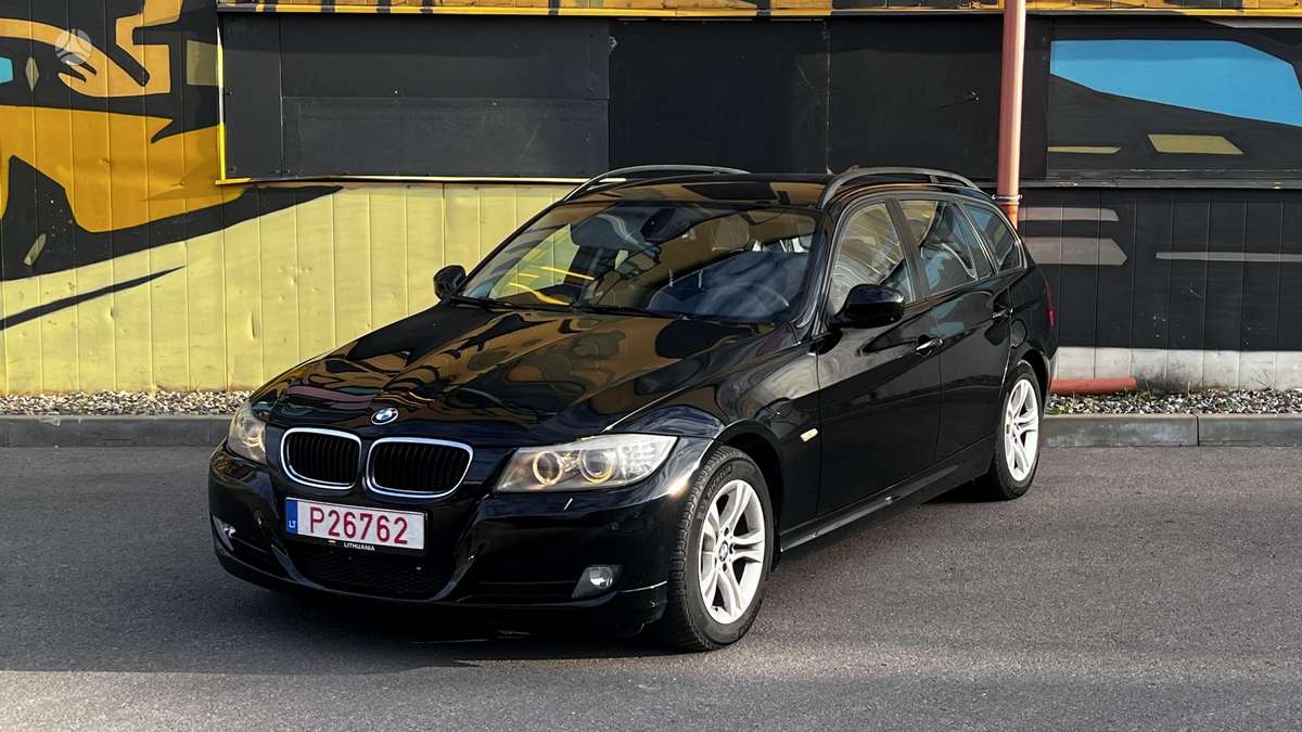 BMW 318, 2.0 l., Универсал