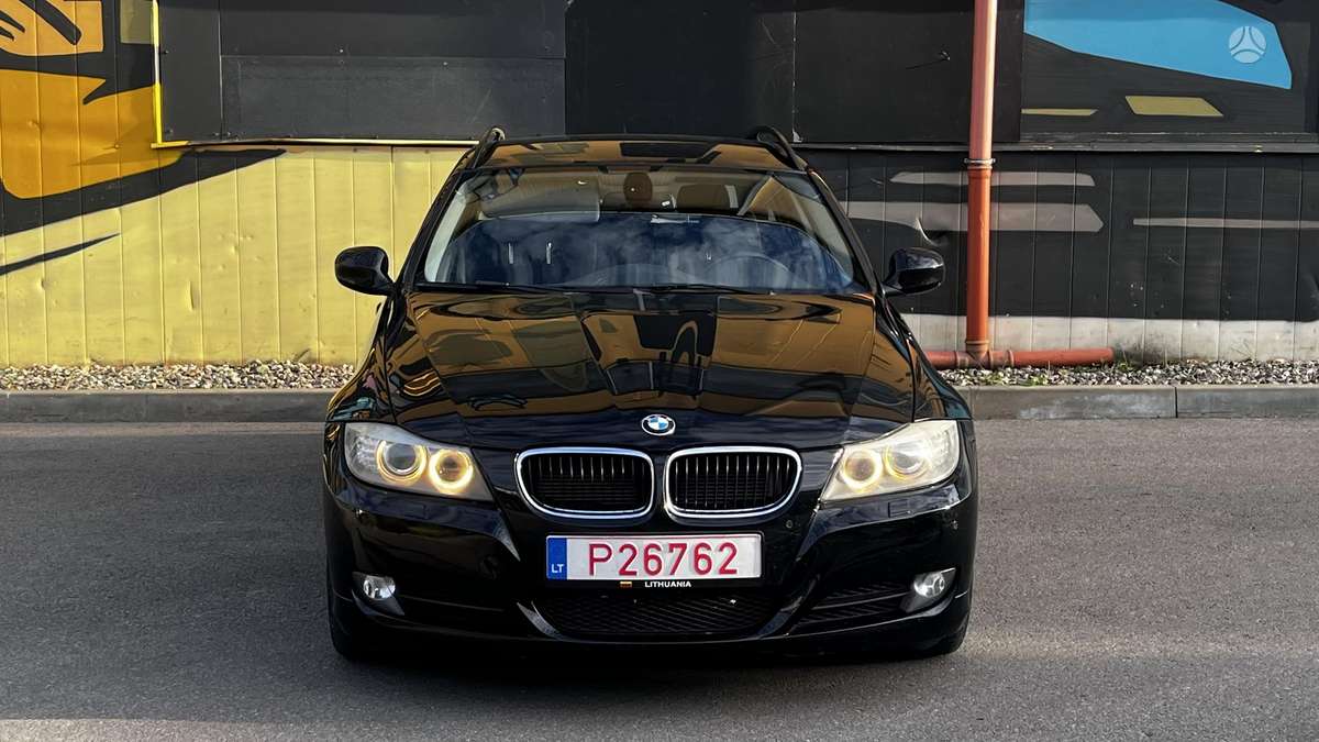 BMW 318, 2.0 l., Универсал