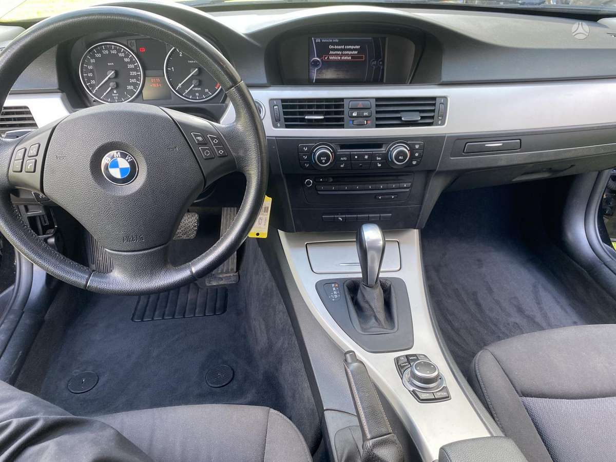 BMW 318, 2.0 l., Универсал