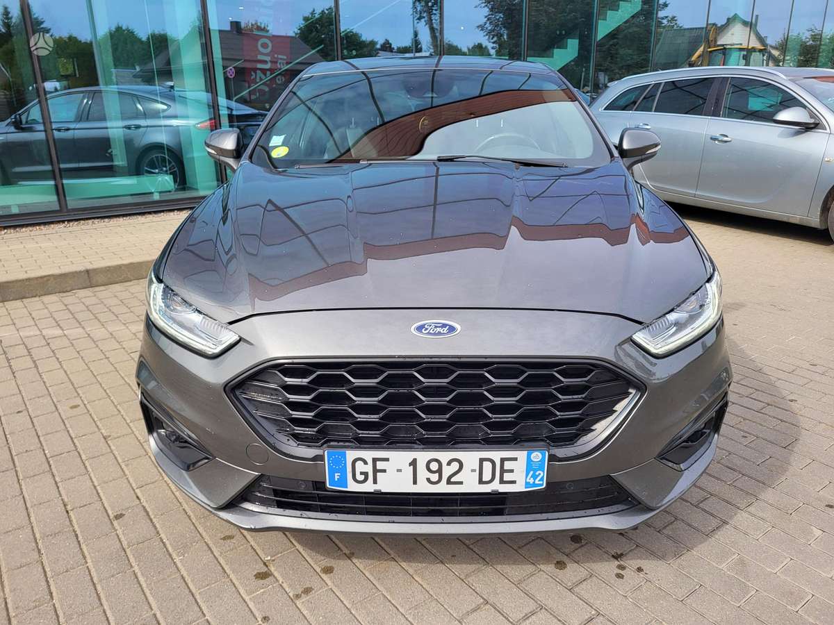 Ford Mondeo, 2.0 l., hatchback
