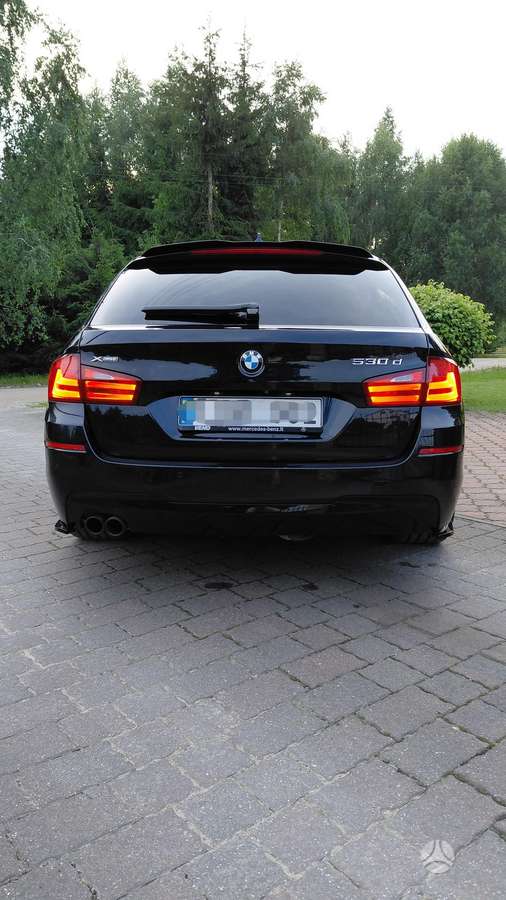 BMW 530, 3.0 l., Универсал