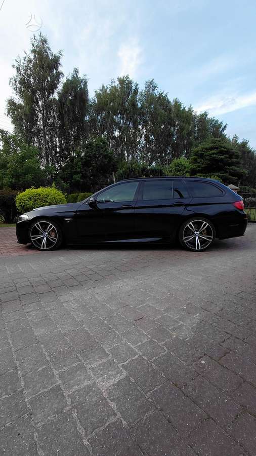 BMW 530, 3.0 l., Универсал