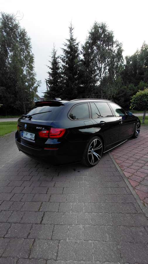 BMW 530, 3.0 l., Универсал
