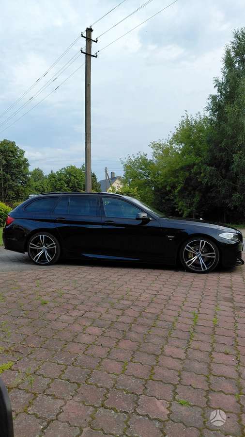 BMW 530, 3.0 l., Универсал