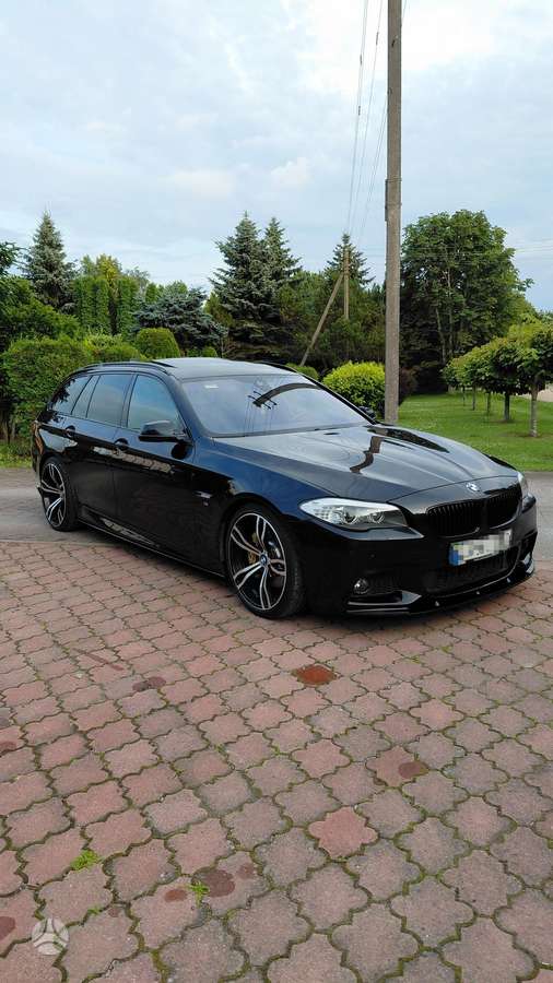 BMW 530, 3.0 l., Универсал