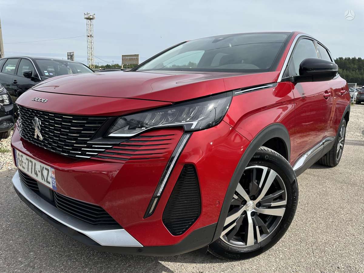 Peugeot 3008 - 1