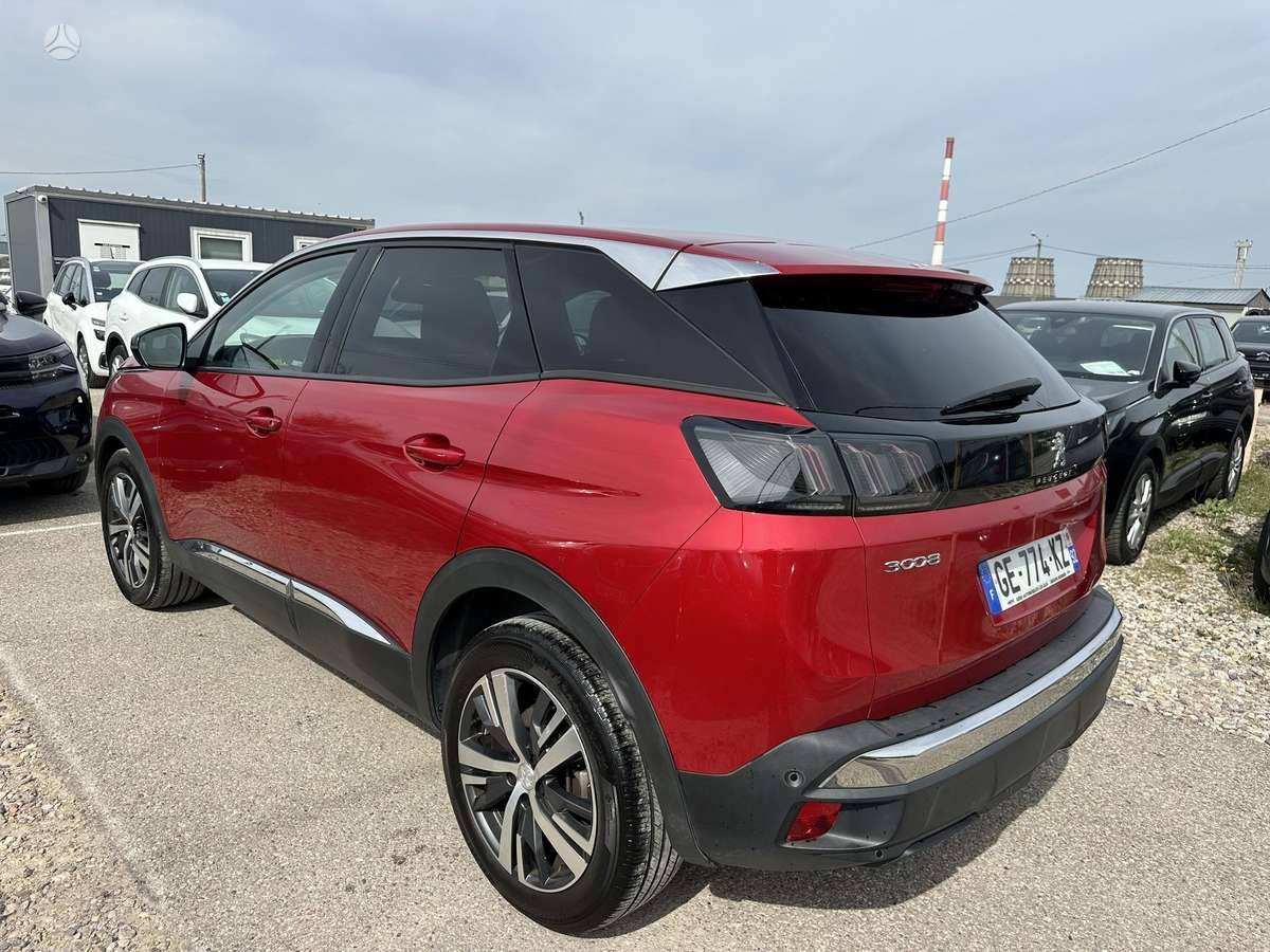 Peugeot 3008 - 4