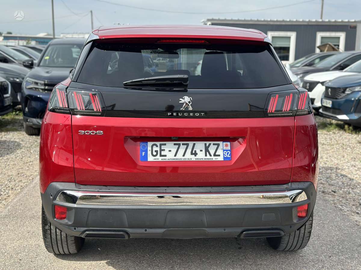 Peugeot 3008 - 5