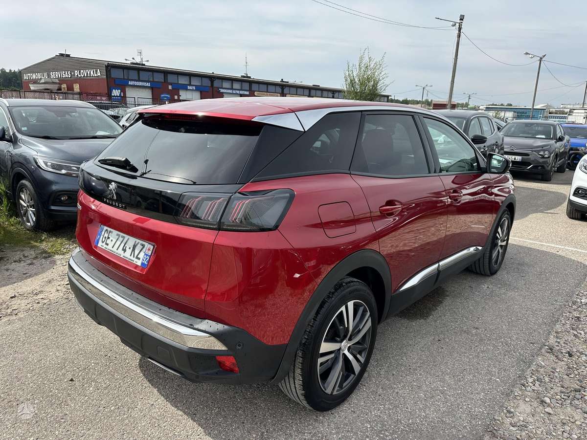 Peugeot 3008 - 6