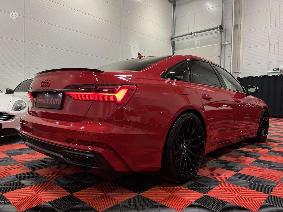 Audi A6, 3.0 l., Седан