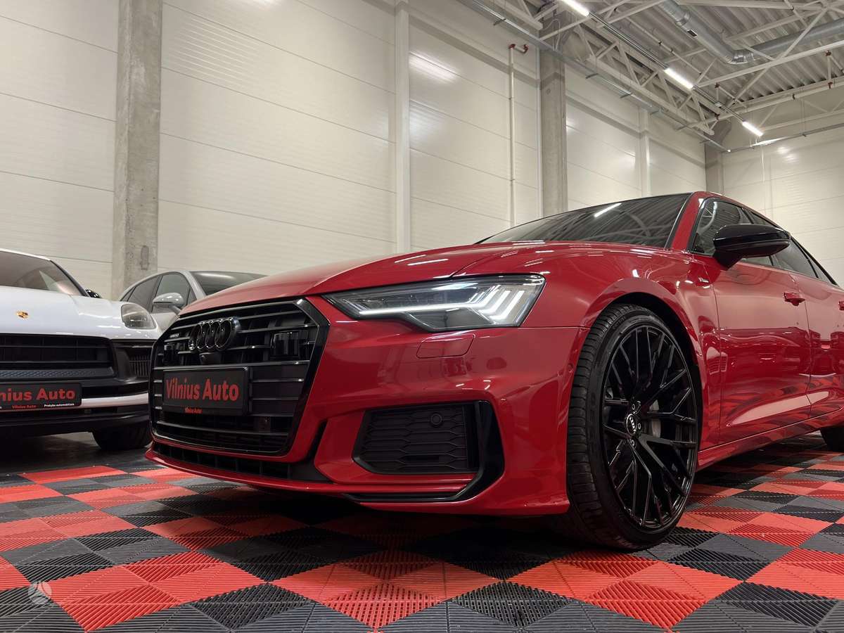 Audi A6, 3.0 l., Седан