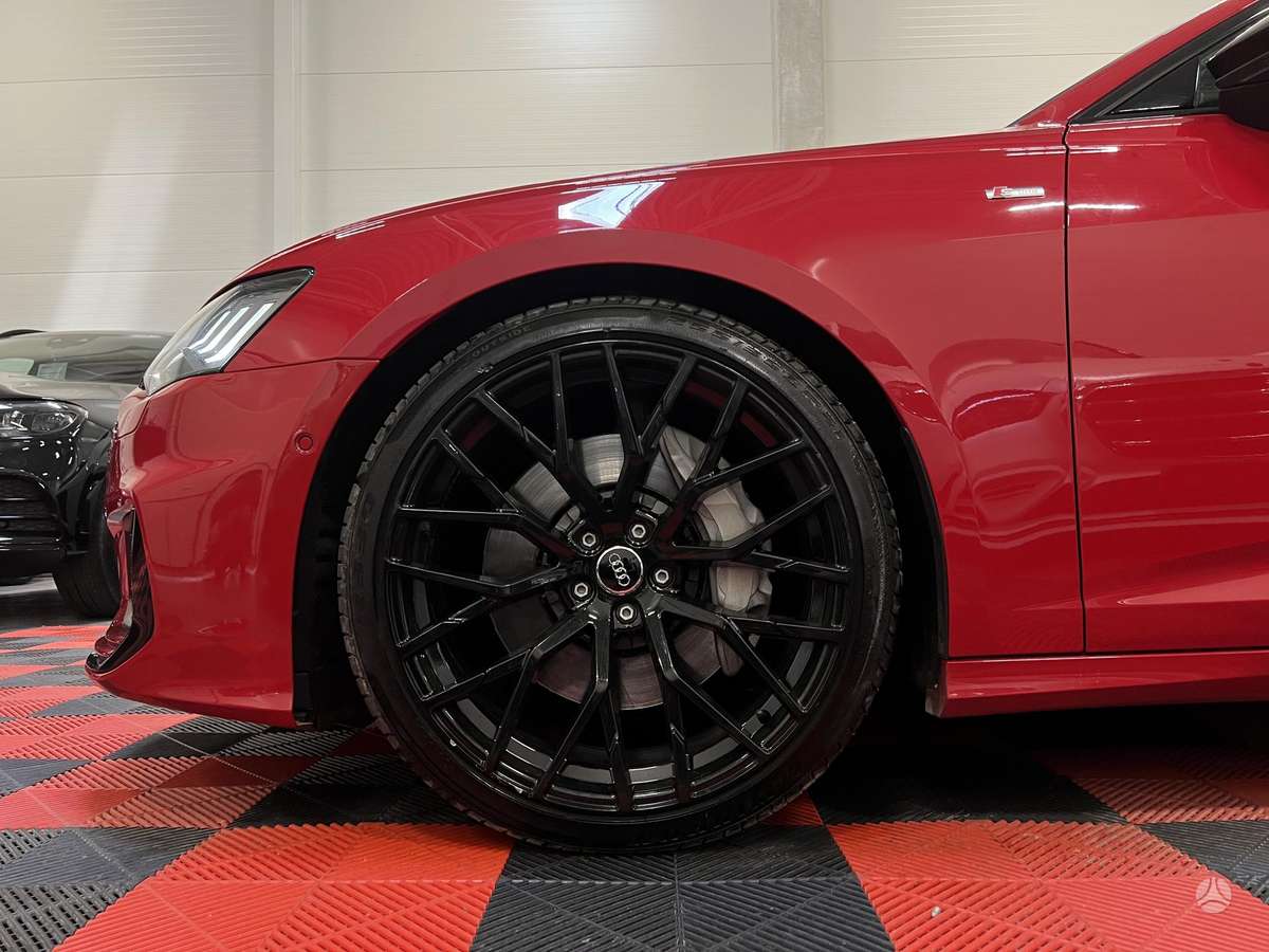 Audi A6, 3.0 l., Седан