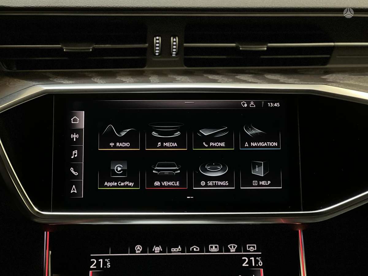 Audi A6, 3.0 l., Седан
