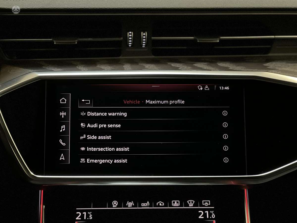 Audi A6, 3.0 l., Седан