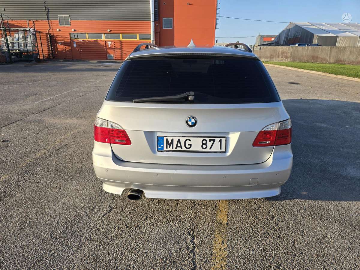 BMW 520, 2.0 l., Универсал