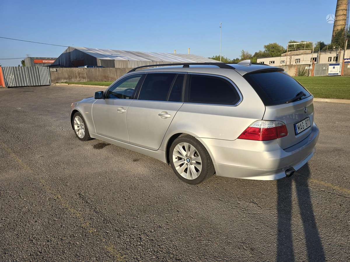 BMW 520, 2.0 l., Универсал