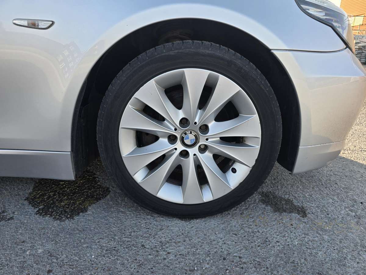 BMW 520, 2.0 l., Универсал
