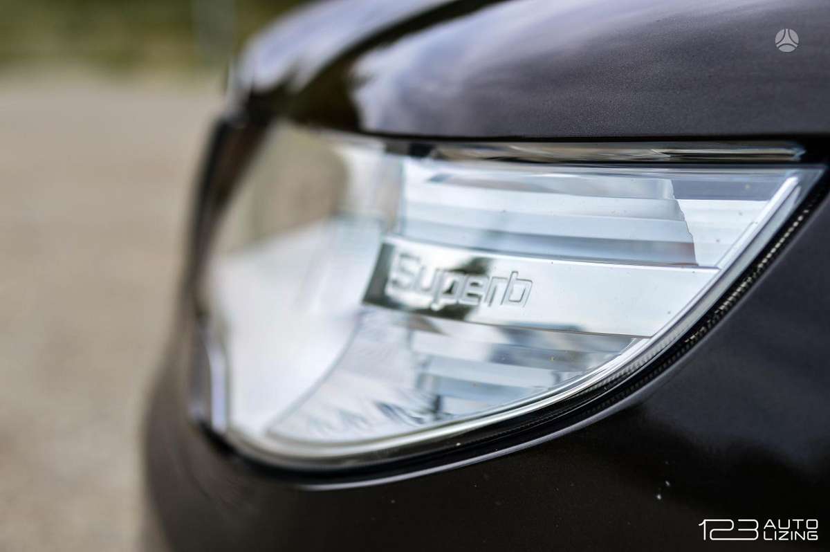 Škoda Superb - 3
