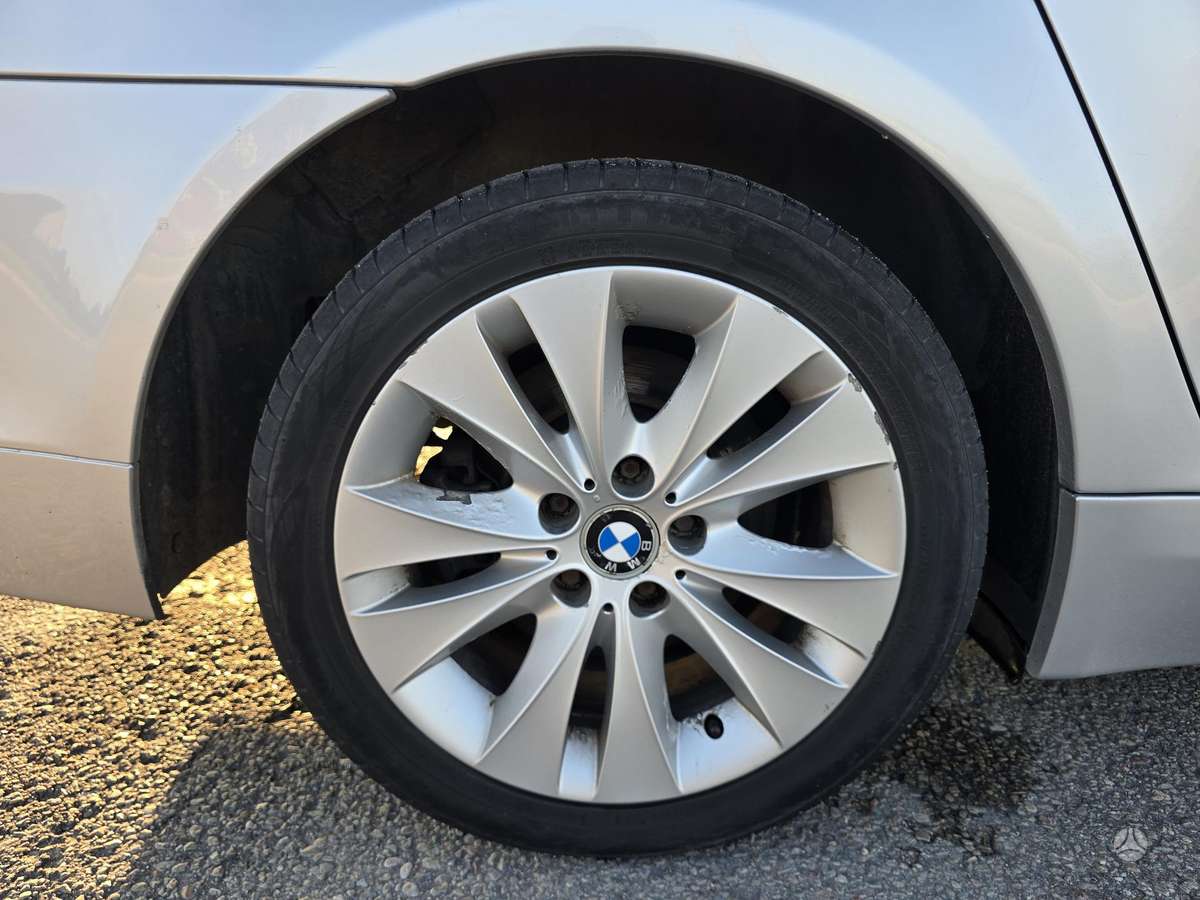 BMW 520, 2.0 l., Универсал