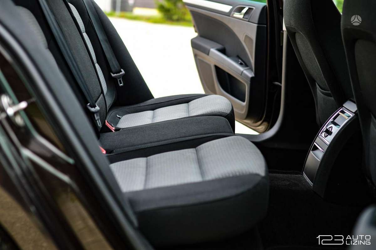 Skoda Superb, 1.6 l., Универсал